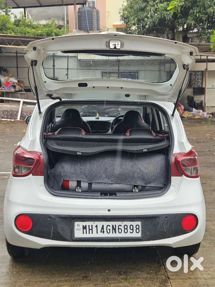 Hyundai Grand I10 Sportz 2017