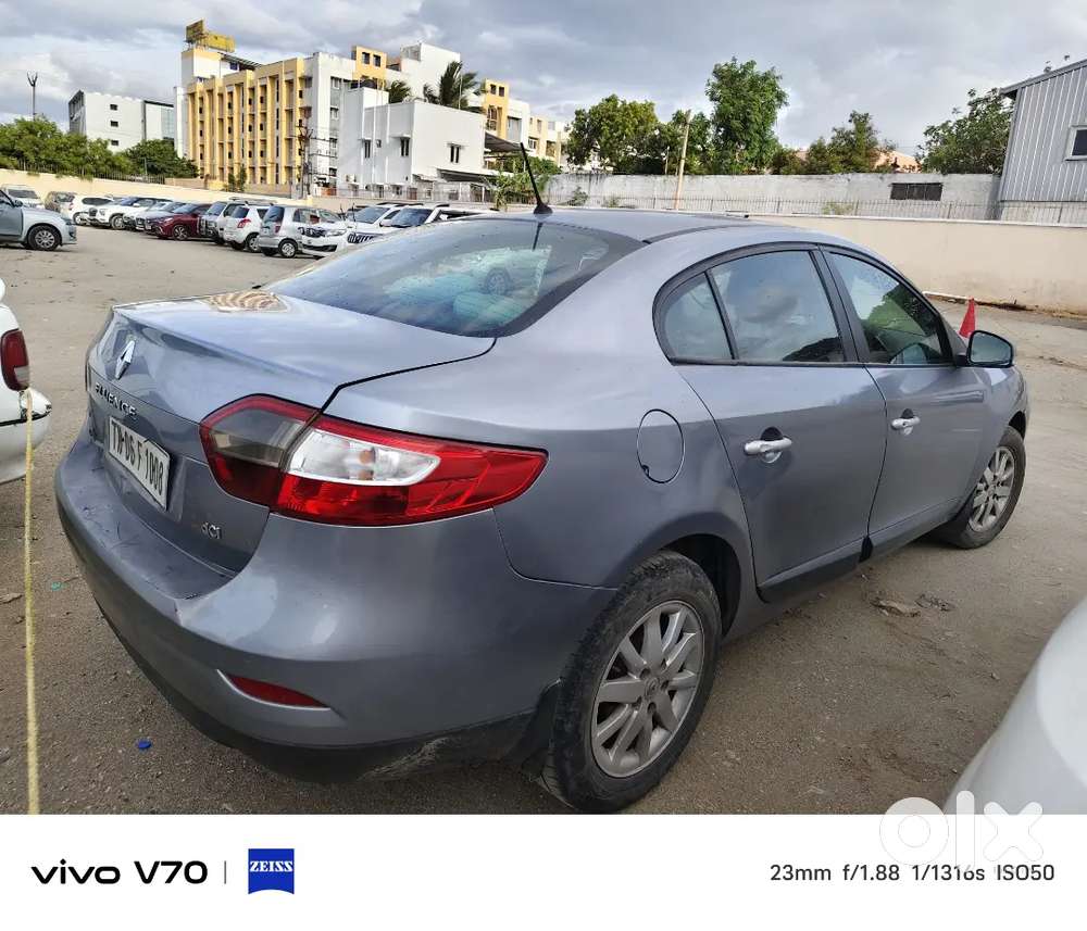 Renault Fluence 2011 Diesel