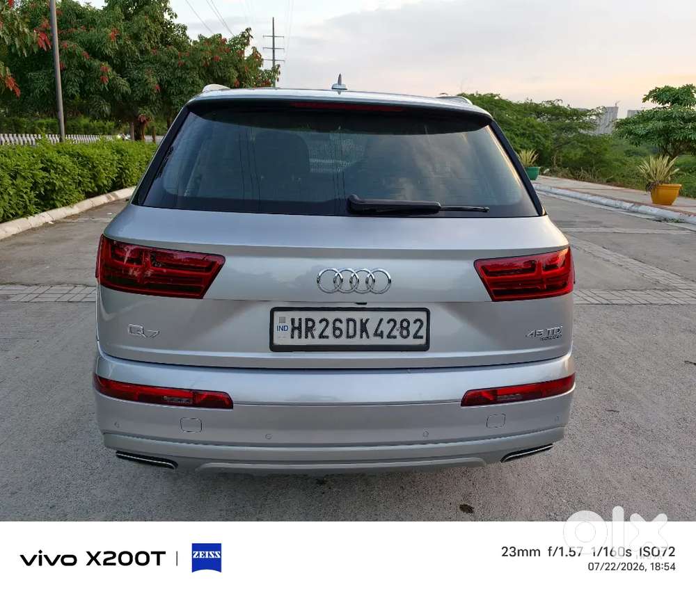 Audi Q7 3.0 2018 Diesel Automatic