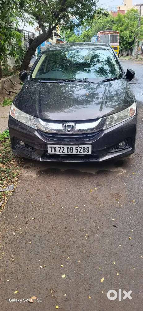Honda City 1.5 V 2015