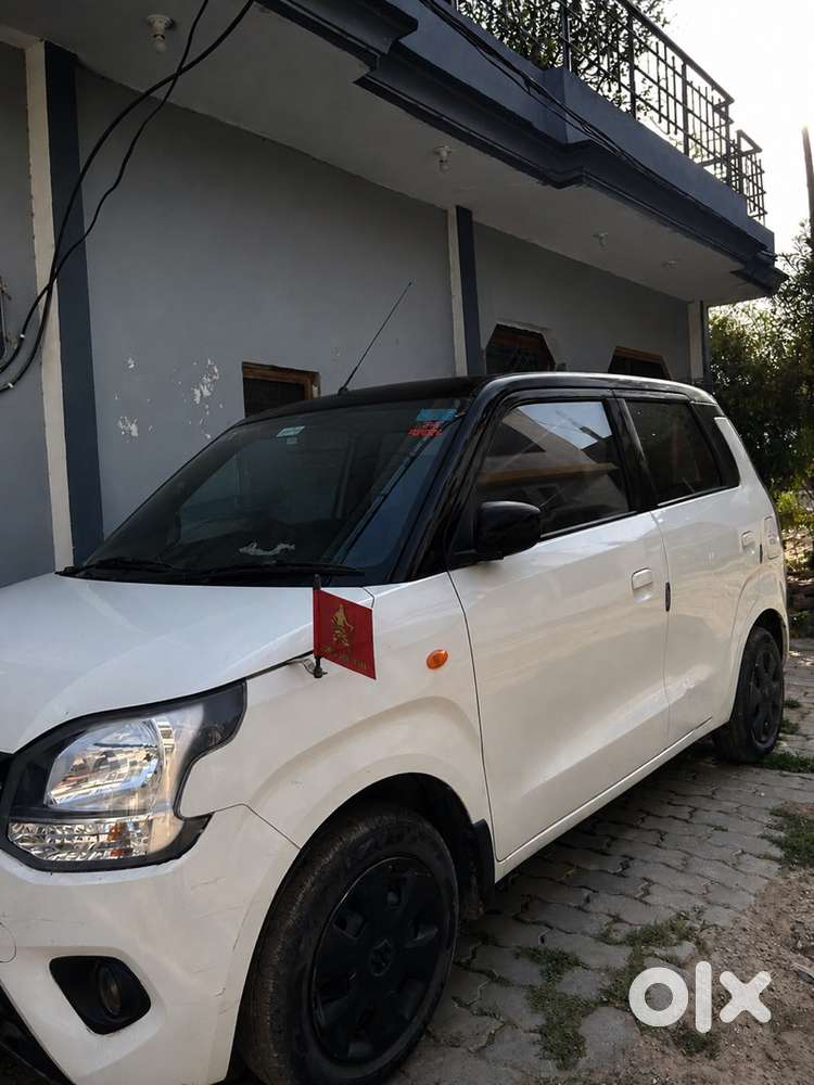 Maruti Suzuki Wagon R 2023 Petrol Excellent Condition