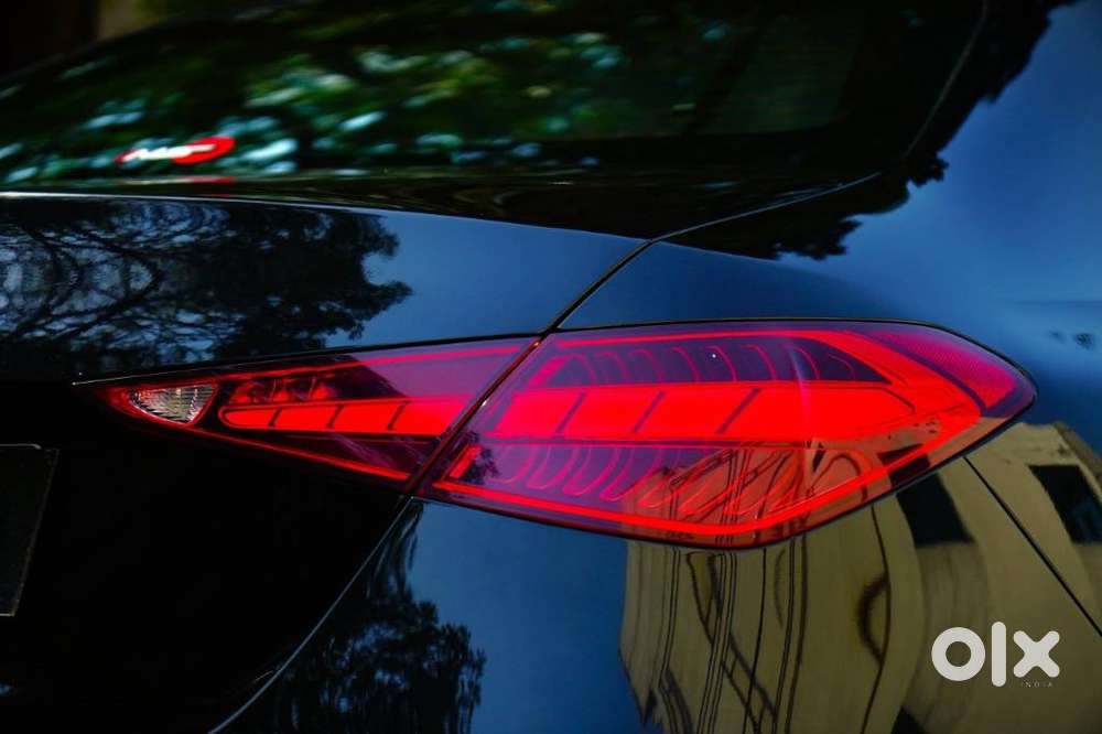 Mercedes-benz C-class 1.5 C 200, 2024, Petrol