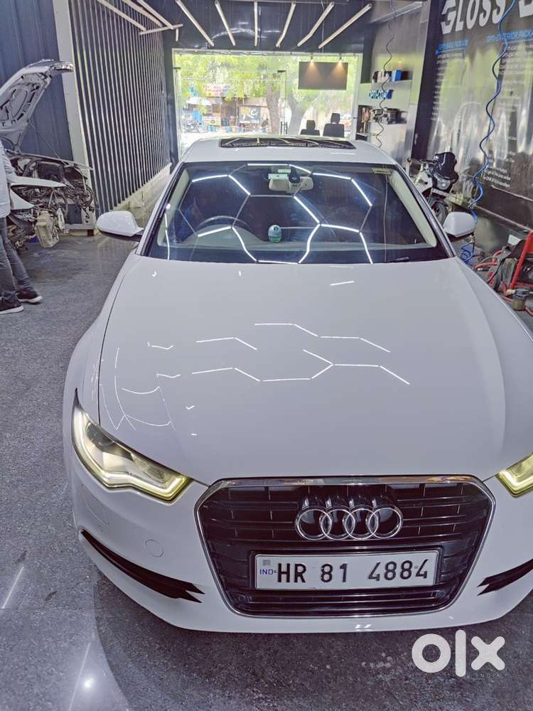 Audi A6 Diesel 2015 Year