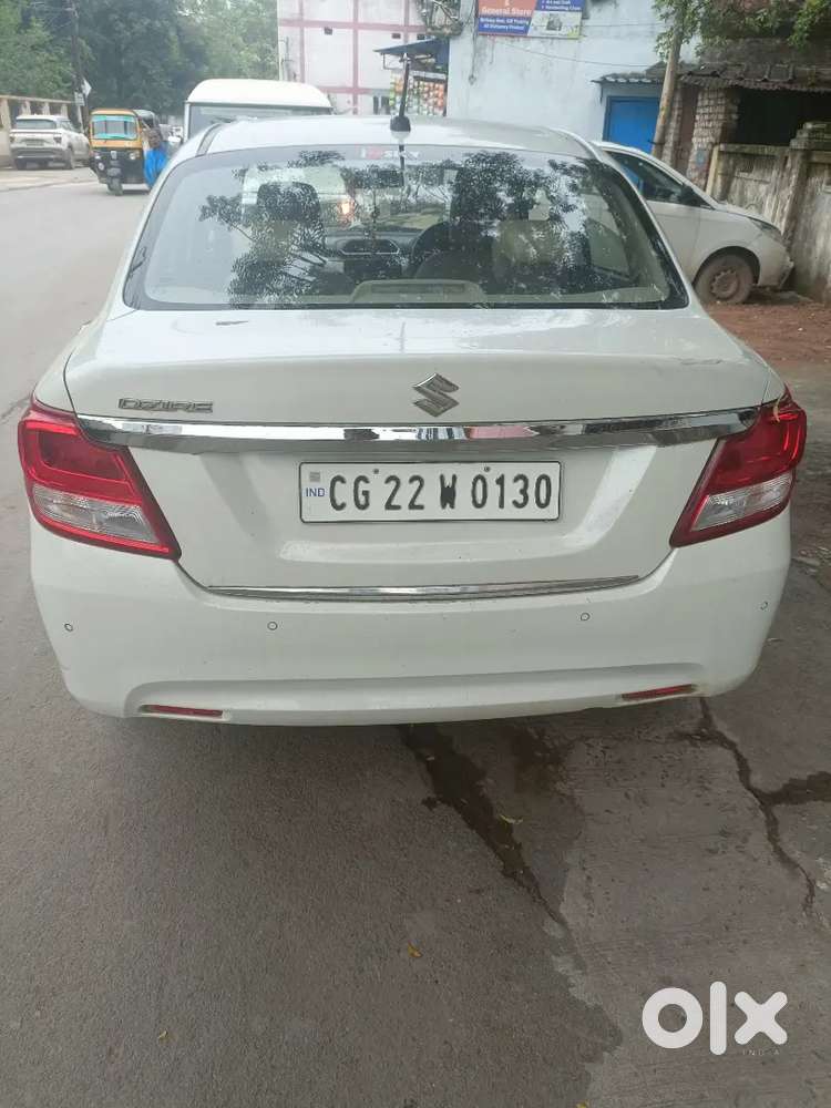 2022 Maruti Dzire Vxi Petrol