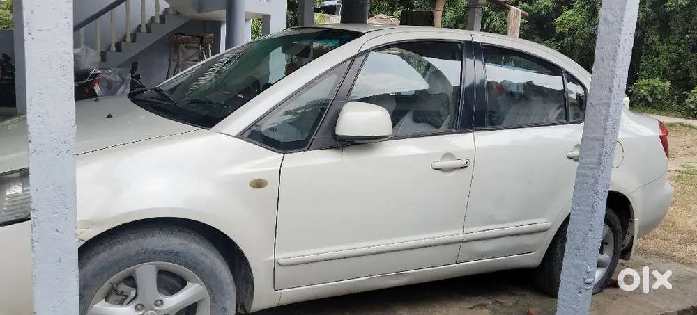 Maruti Suzuki Sx4 2008 Petrol Automatic