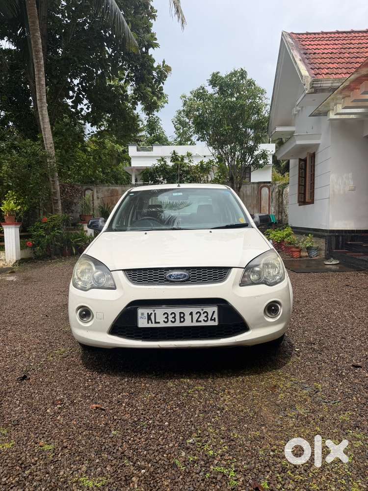 Ford Fiesta Diesel Manual 2010