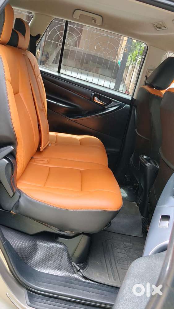 Toyota Innova Crysta 2.8 Gx At, 2018, Diesel