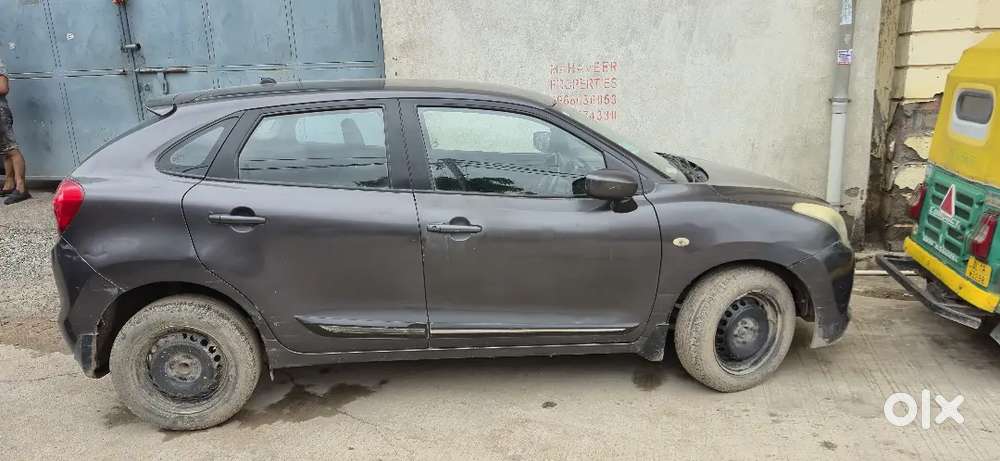 Maruti Baleno Sigma-1 2018