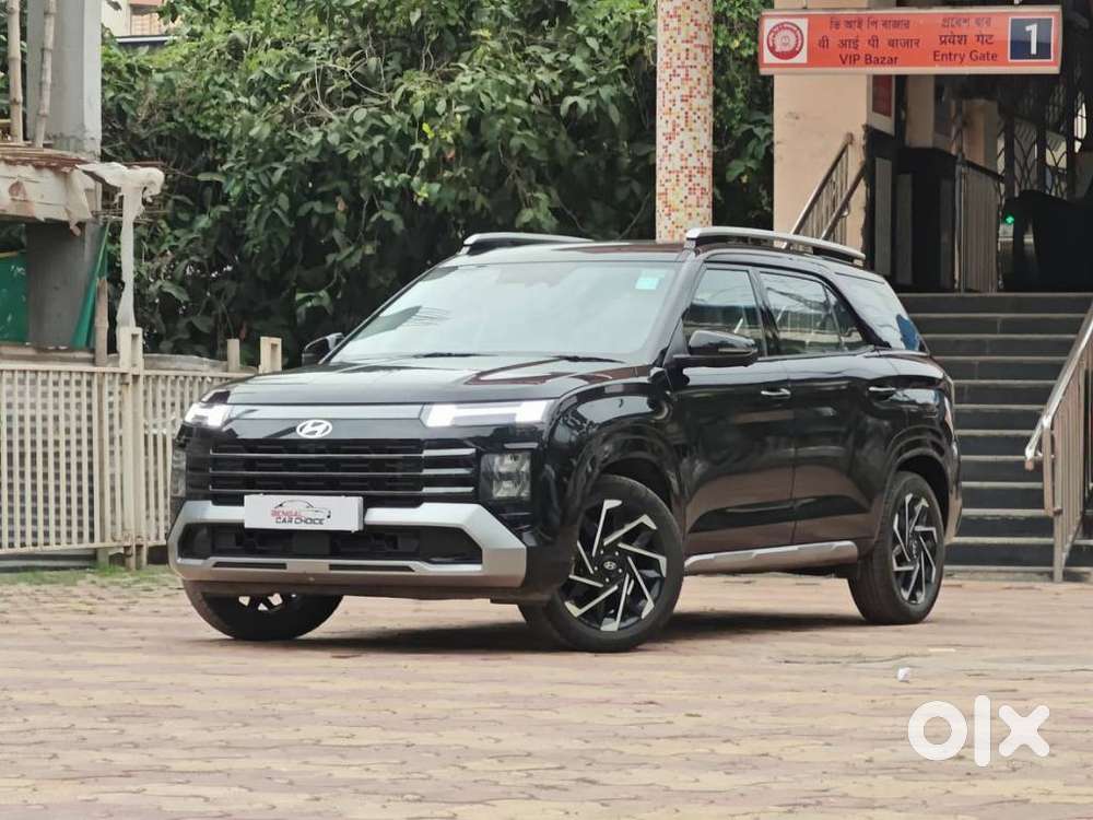 Hyundai Alcazar Signature (o) 6 Str 1.5 Petrol Dct, 2024, Petrol