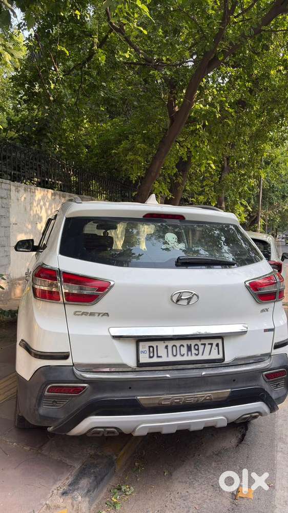 Hyundai Creta 1.6 Sx Plus Auto, 2019, Petrol