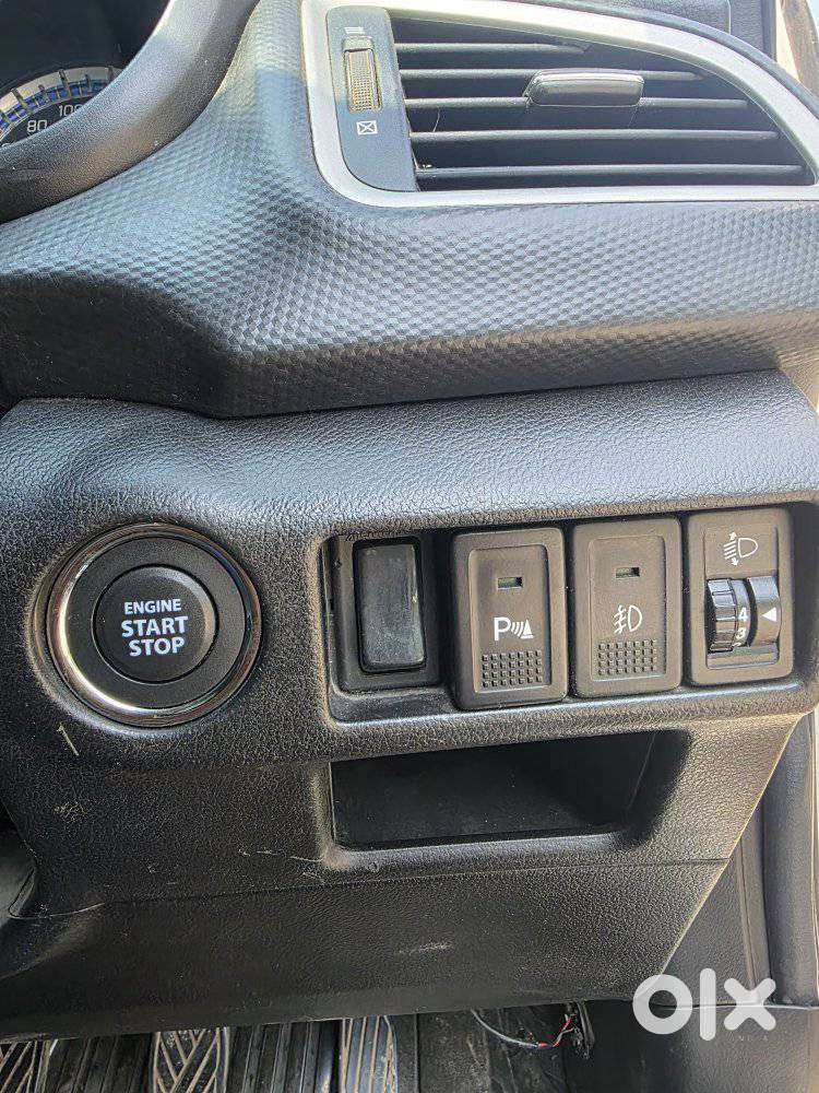 Maruti Suzuki S-cross Alpha 1.3, 2017, Diesel