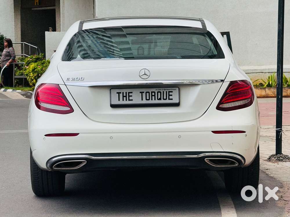 Mercedes-benz E-class E 200, 2017, Petrol