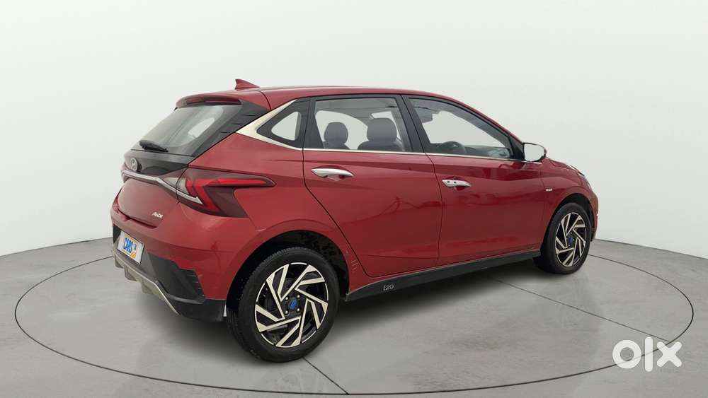 Hyundai New I20 1.2 Asta (o) Ivt, 2023, Petrol