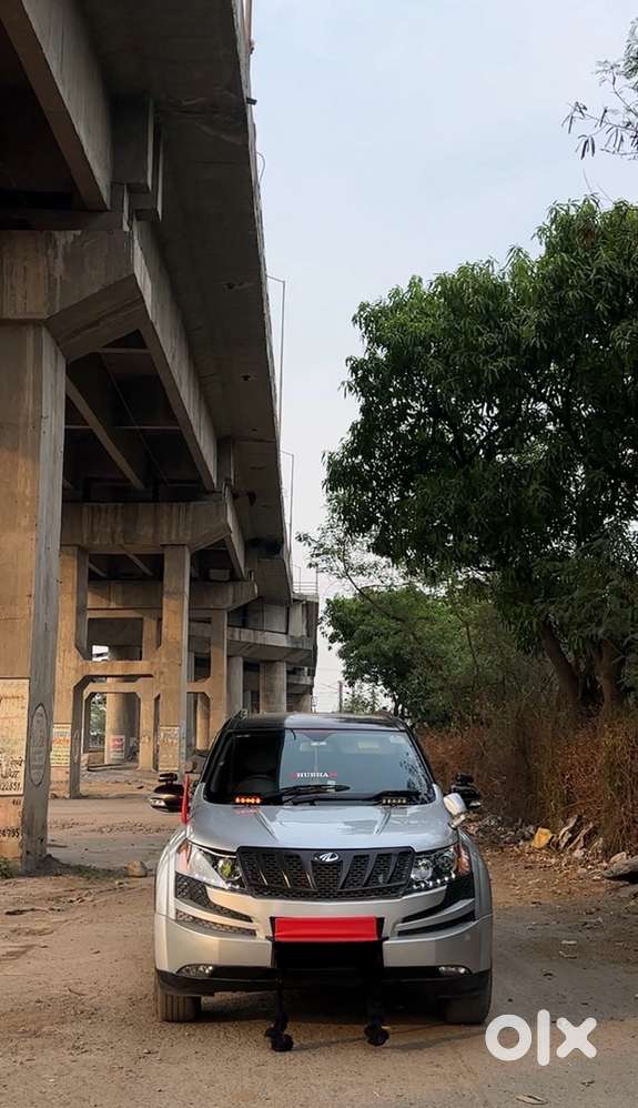 Mahindra Xuv500 Diesel 2014