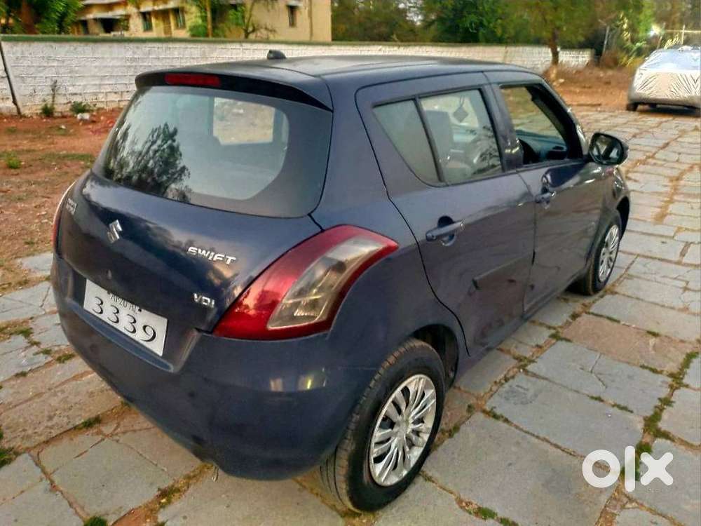 Maruti Suzuki Swift 2011-2014 Vdi, 2011, Diesel
