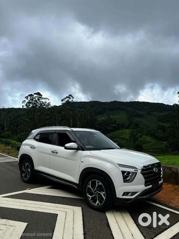 Hyundai Creta Dec 2020 Diesel 69000 Km Driven