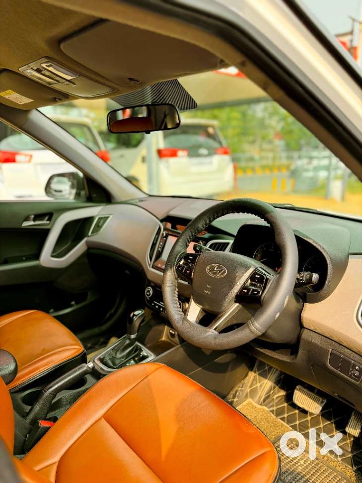 Hyundai Creta 1.6 Sx Plus Auto, 2018, Diesel