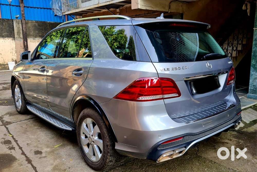 Mercedes-benz Gle Class 2015 Diesel Well Maintained