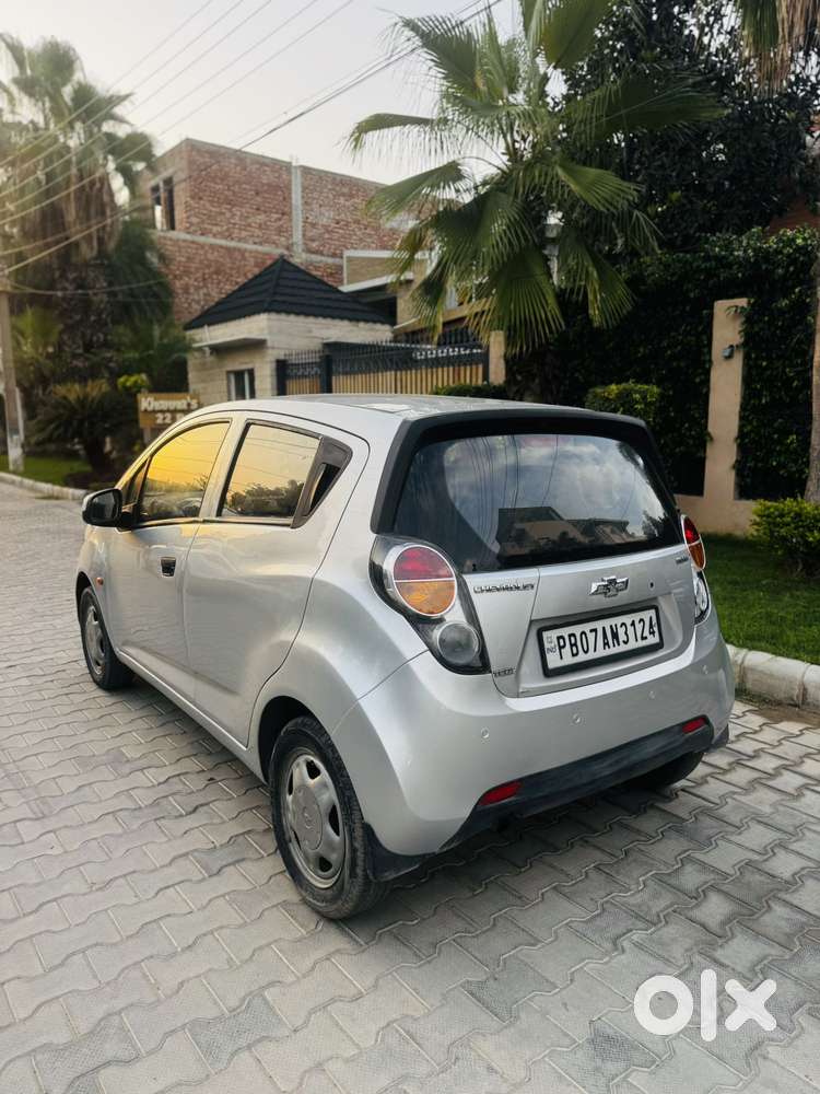 Chevrolet Beat Ls, 2013, Diesel
