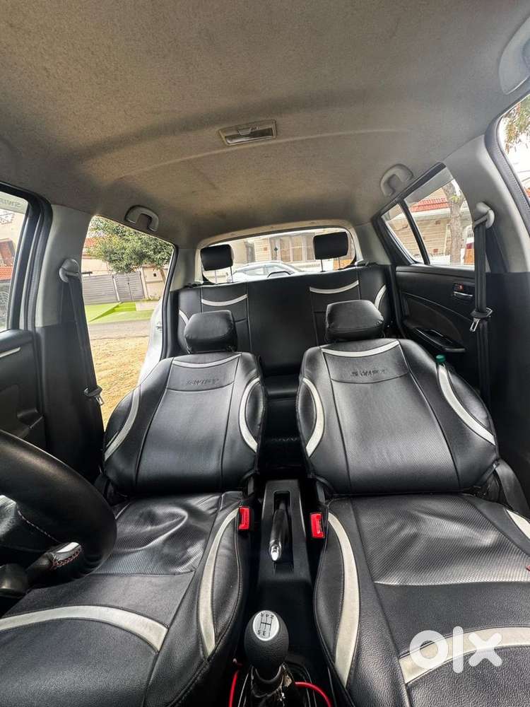 Maruti Suzuki Swift 2012 Diesel 112000 Km Driven