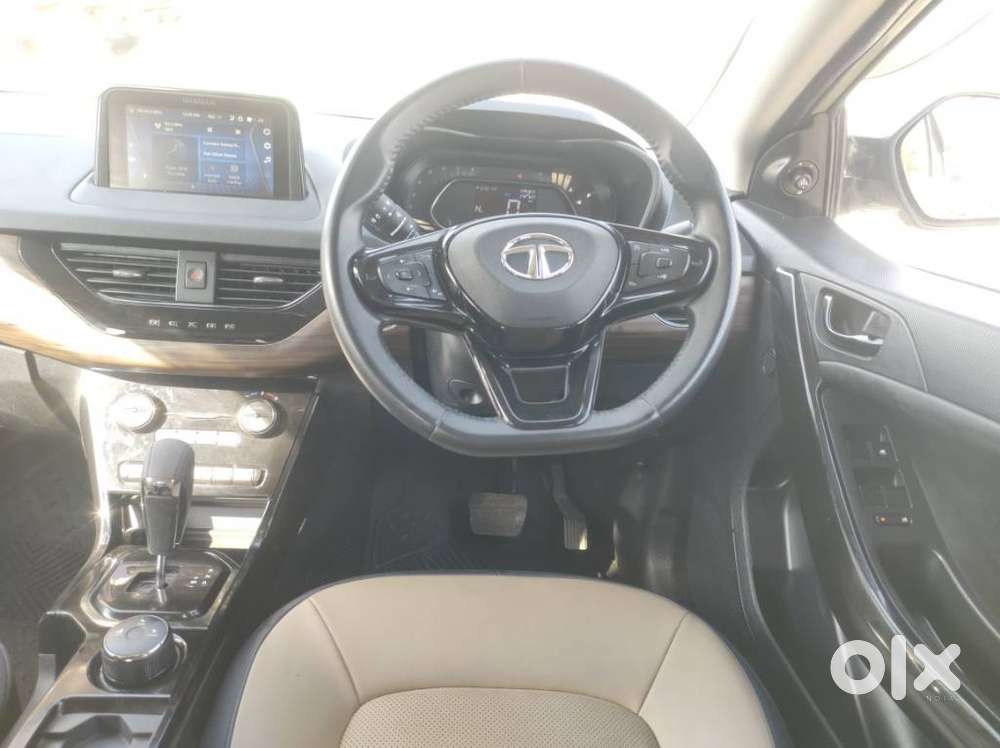 Tata Nexon Amt Xza Plus, 2023, Petrol