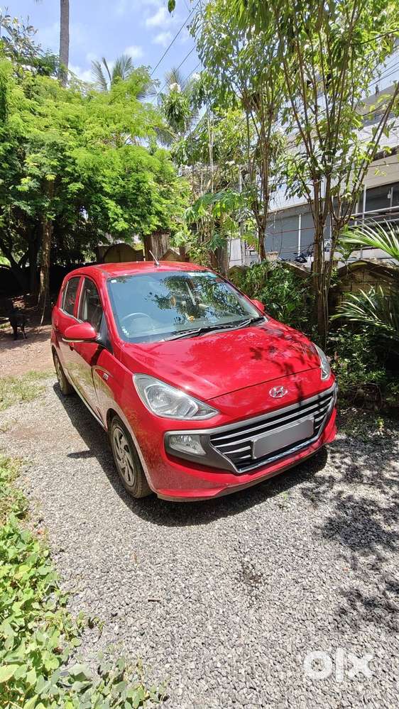 Hyundai Santro