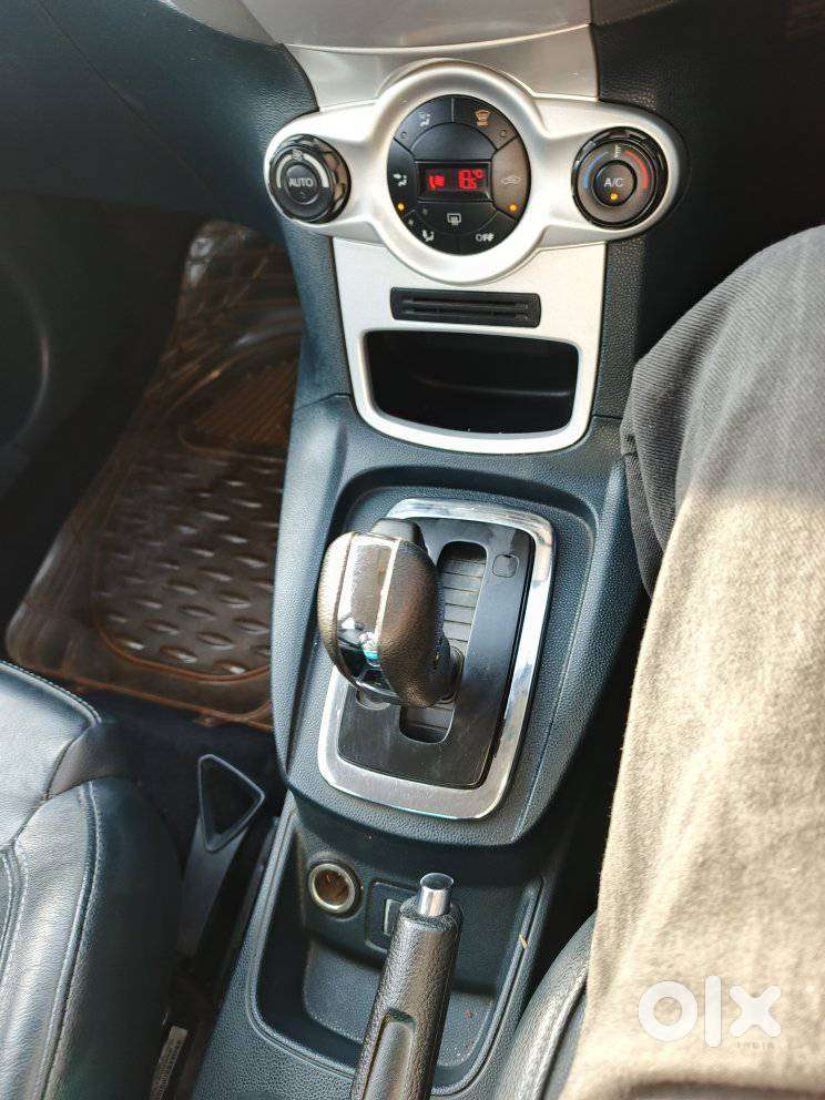 Ford Fiesta 1.5 Titanium Plus Petrol At, 2012, Petrol