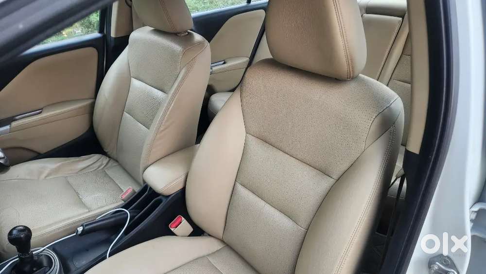 Honda City 2017 Diesel Well Maintained
