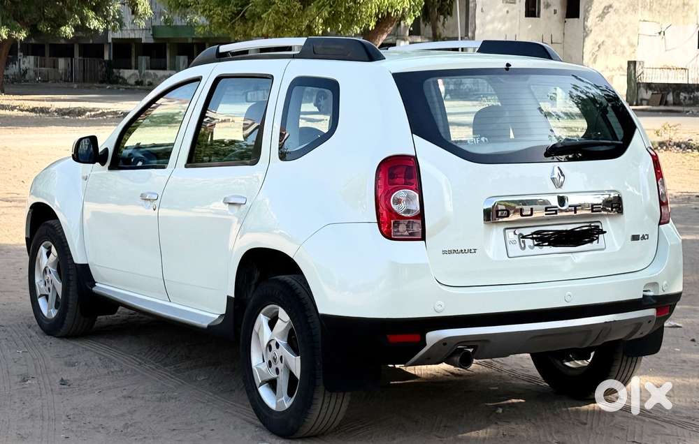 Renault Duster Rxz, 2014, Diesel