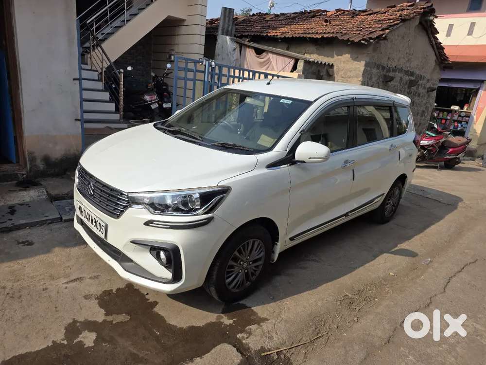 Maruti Suzuki Ertiga Zxi 2021