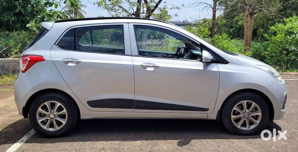 Hyundai Grand I10 Asta 1.2 Vtvt, 2014, Petrol