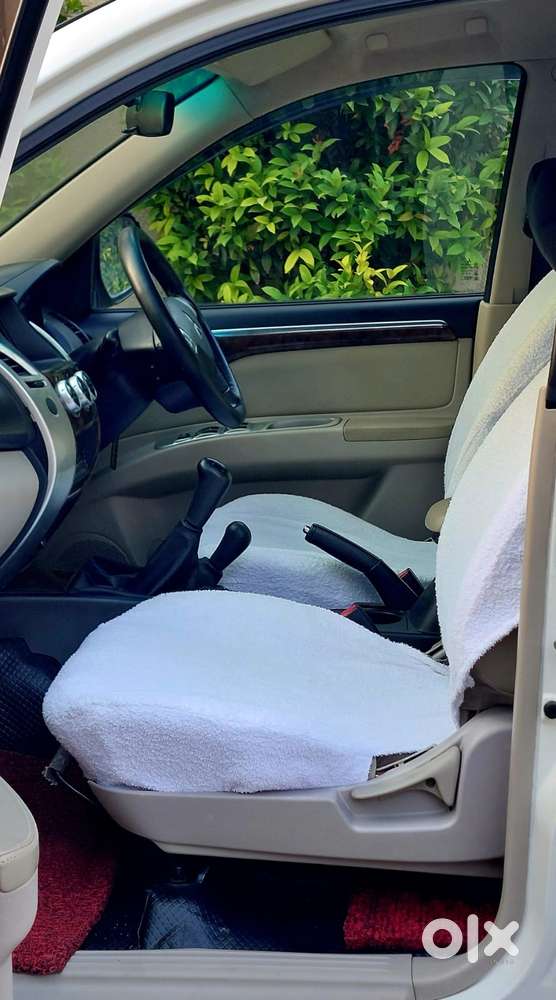 Mitsubishi Pajero Sport 2.5 Manual, 2012, Diesel