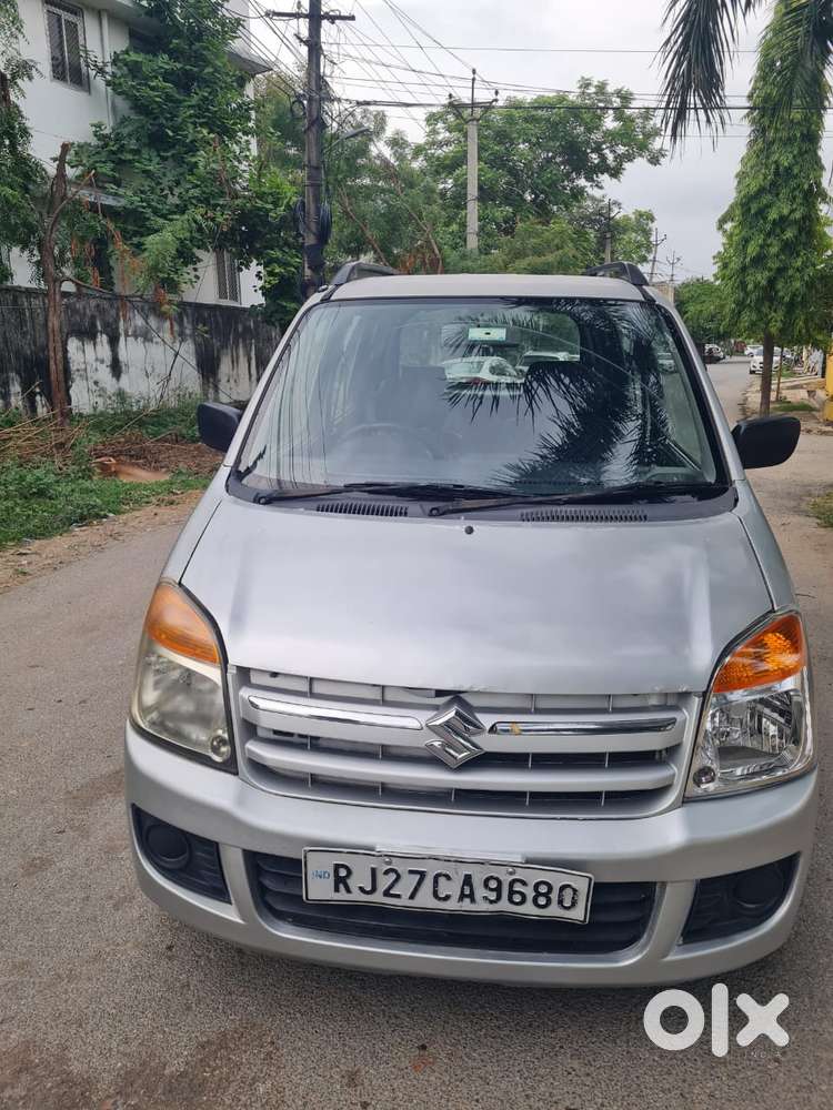 Maruti Suzuki Wagon R 1.0 Vxi, 2009, Petrol