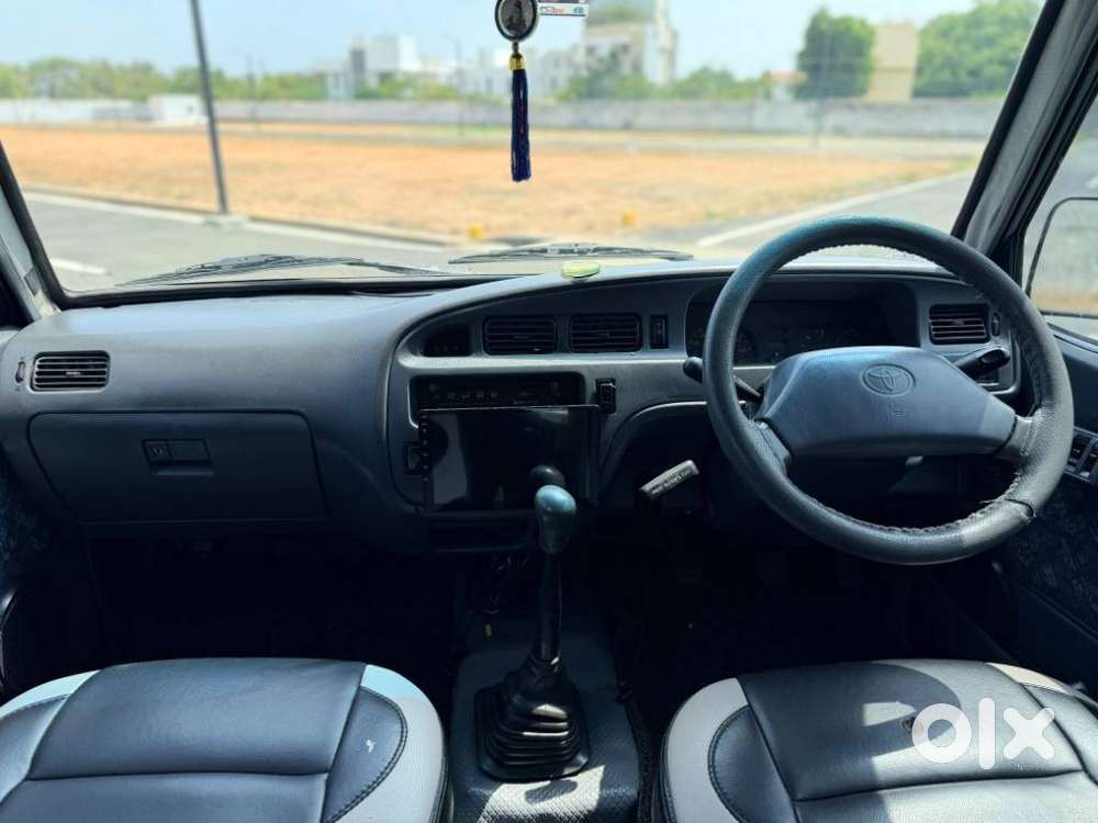 Toyota Qualis Gs C4, 2002, Diesel