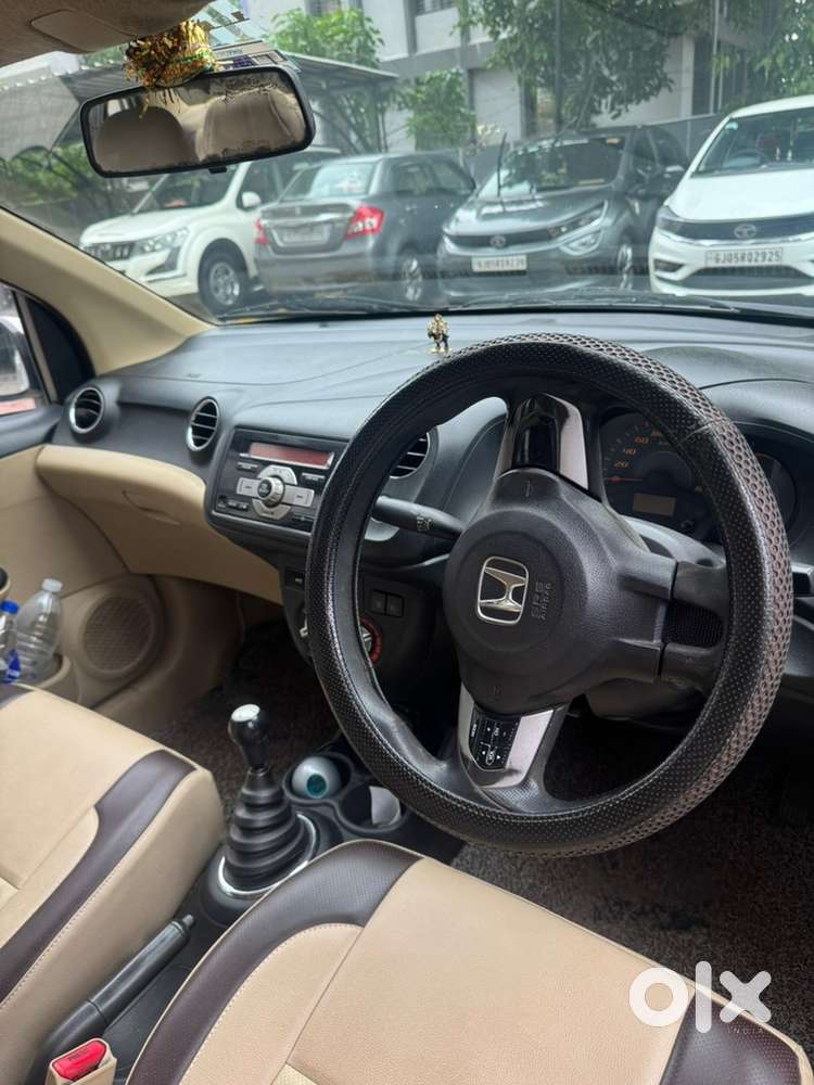 Honda Amaze Diesel 2014
