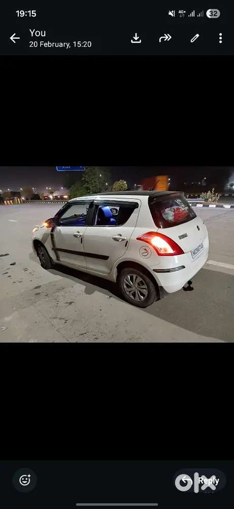 Maruti Suzuki Swift 2012 Petrol Good Condition