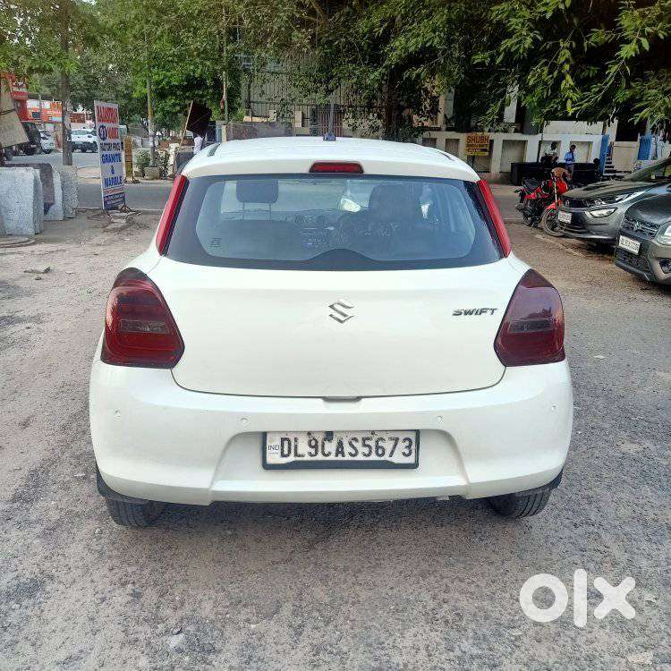Maruti Suzuki Swift Vxi Optional, 2019, Petrol