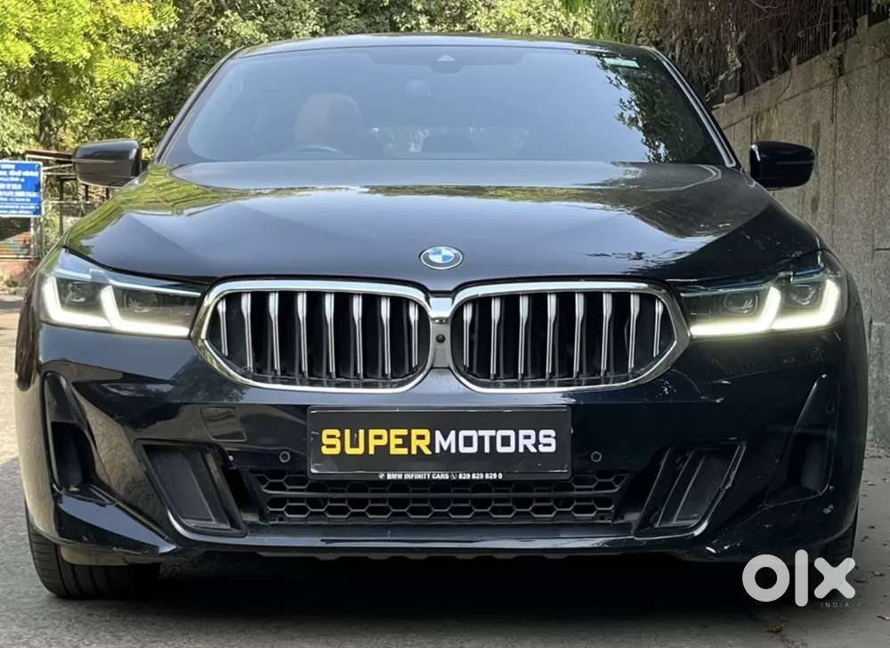 Bmw 6 Series Gt, 2024, Petrol