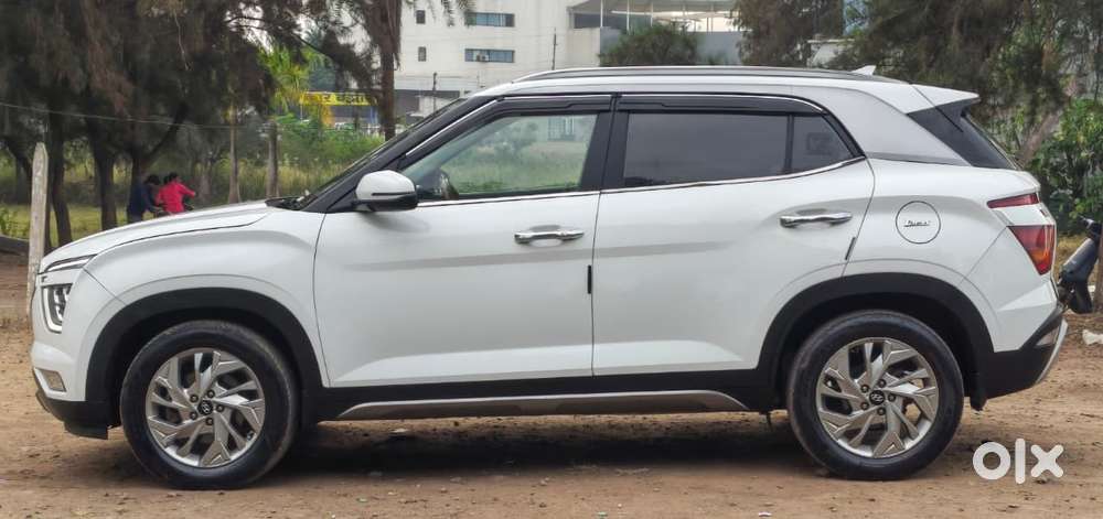 Hyundai Creta 1.5 Sx Executive Diesel, 2021, Diesel