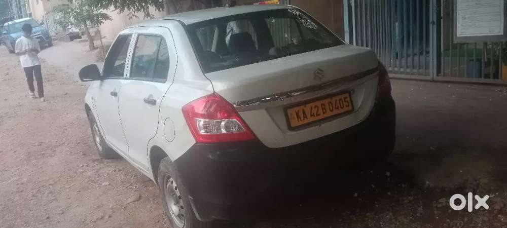 Maruti Suzuki Dzire Tour 2019