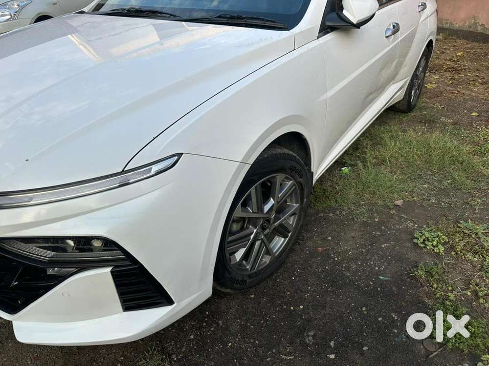 Hyundai Verna 2023 Petrol 78000 Km Driven