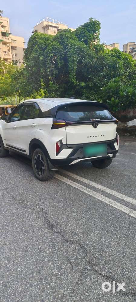 Tata Nexon Ev Creative Mr 2023
