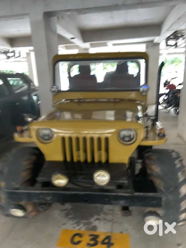 Mahindra Thar Lx 2006