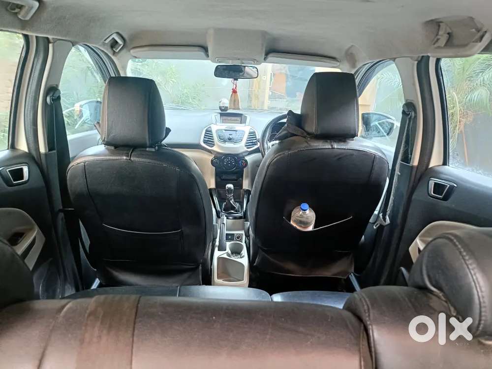 Ford Ecosport 2014 Diesel Well Maintained