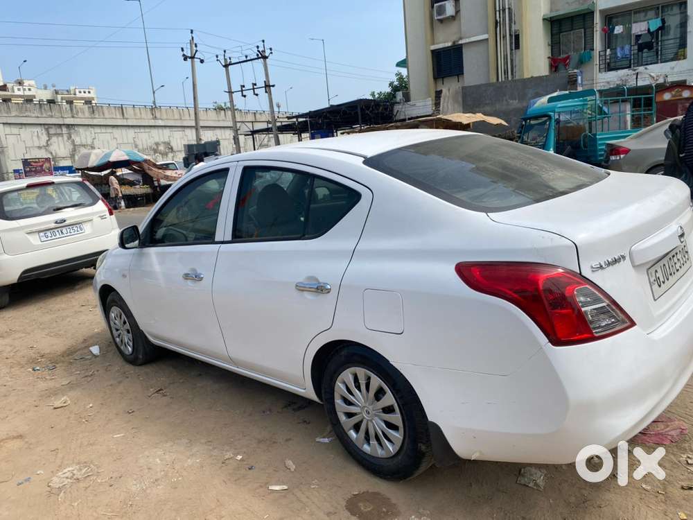 Nissan Sunny Diesel Xv 2014 Car