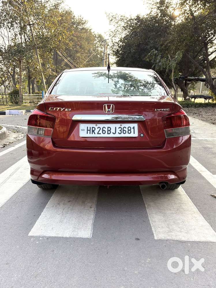 Honda City S Mt, 2011, Petrol