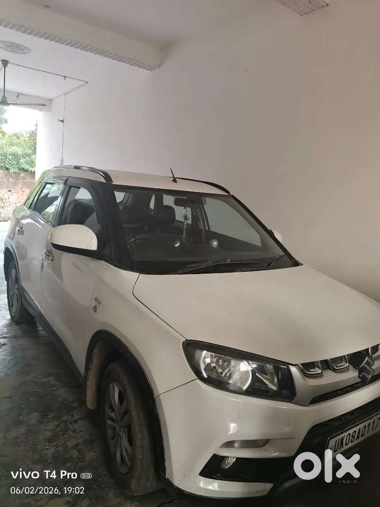 Maruti Suzuki Brezza 2018 Diesel 95000 Km Driven