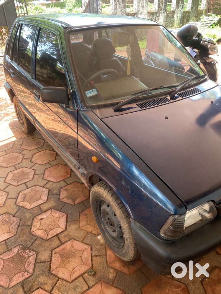 Maruti Suzuki 800 2010