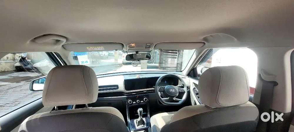 Hyundai Creta Facelift 2024