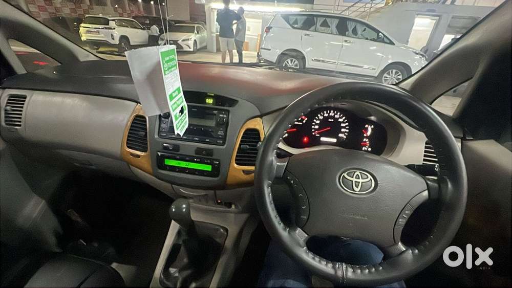 Toyota Innova Diesel 2009